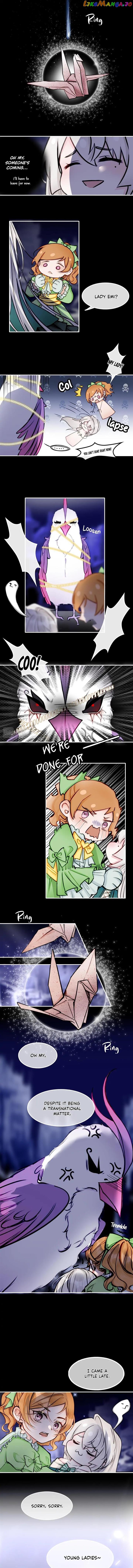 Apparently, I’m the Villainess? Chapter 12 - page 8