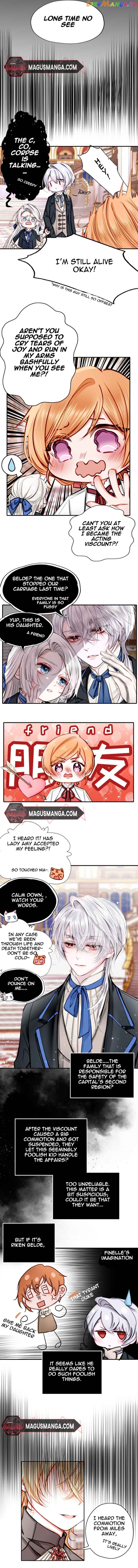 Apparently, I’m the Villainess? Chapter 22 - page 2