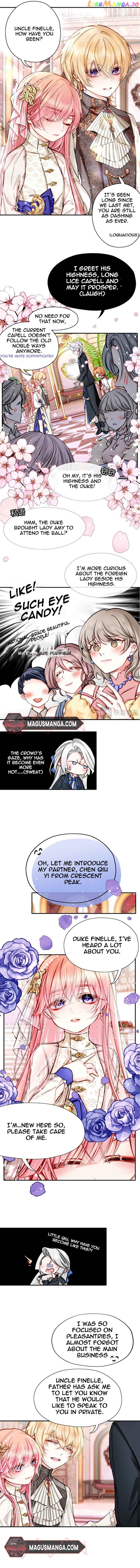 Apparently, I’m the Villainess? Chapter 22 - page 3
