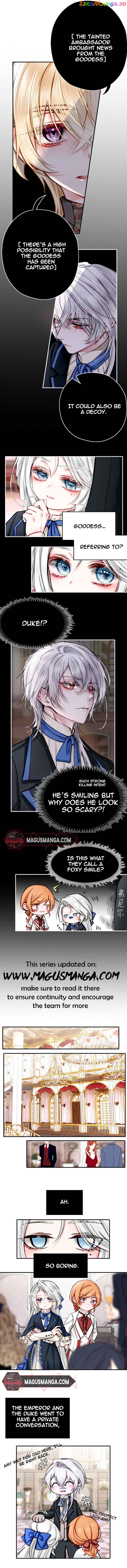Apparently, I’m the Villainess? Chapter 22 - page 4