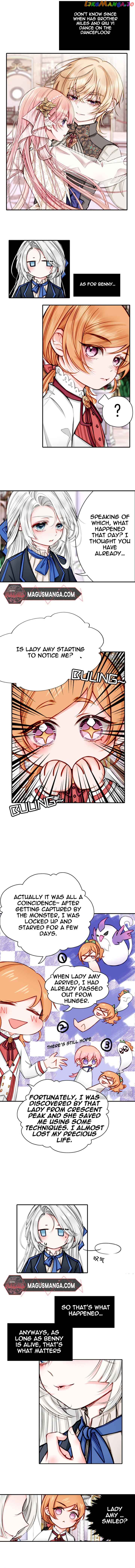 Apparently, I’m the Villainess? Chapter 22 - page 5
