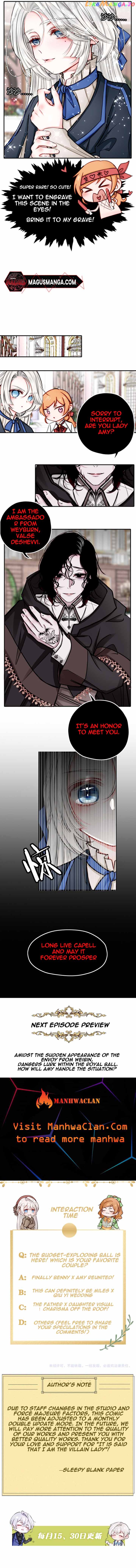 Apparently, I’m the Villainess? Chapter 22 - page 6