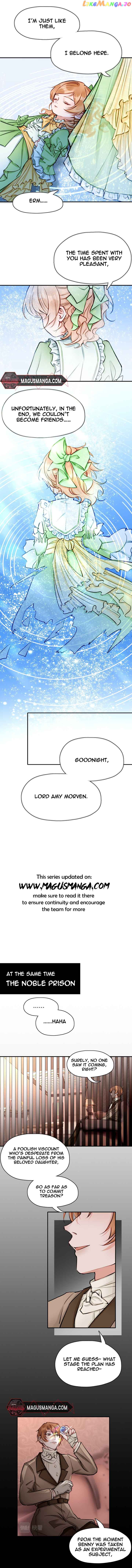 Apparently, I’m the Villainess? Chapter 16 - page 4