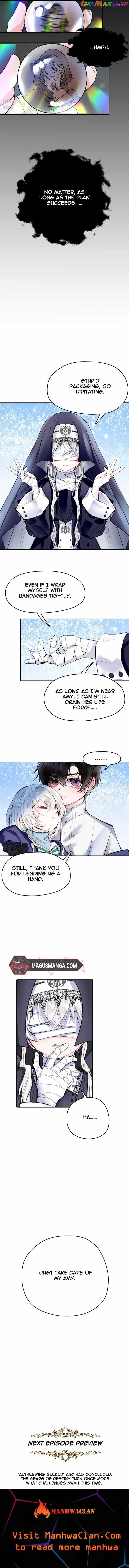Apparently, I’m the Villainess? Chapter 16 - page 6