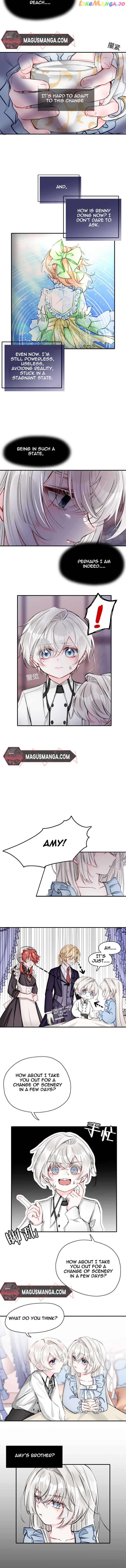 Apparently, I’m the Villainess? Chapter 17 - page 4