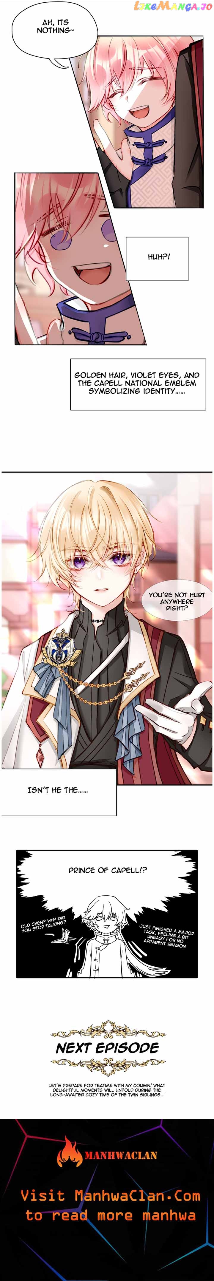 Apparently, I’m the Villainess? Chapter 17 - page 6