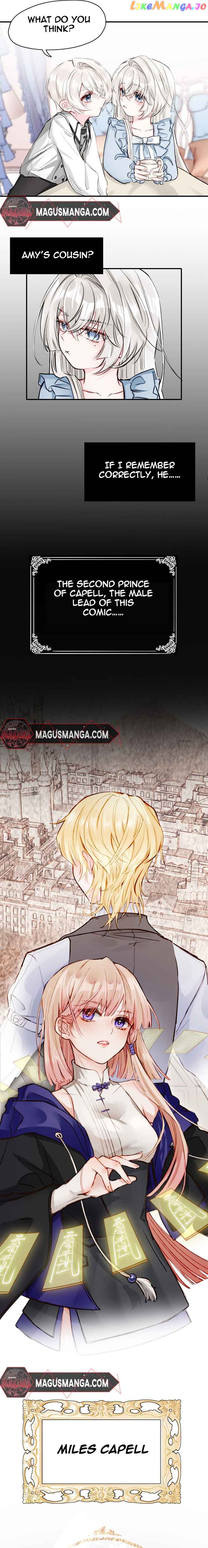 Apparently, I’m the Villainess? Chapter 18 - page 2