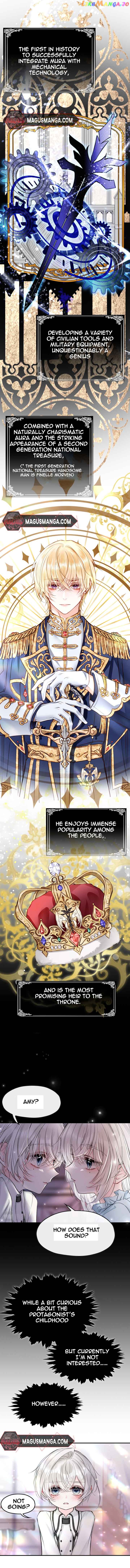 Apparently, I’m the Villainess? Chapter 18 - page 3