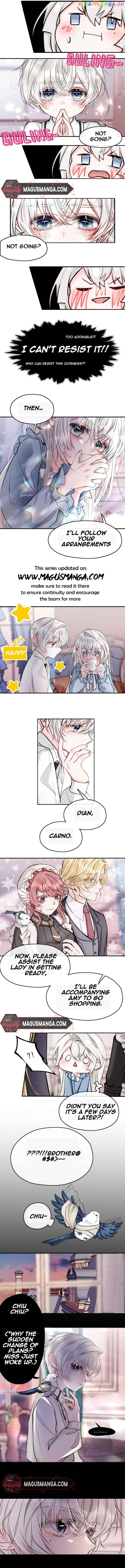 Apparently, I’m the Villainess? Chapter 18 - page 4