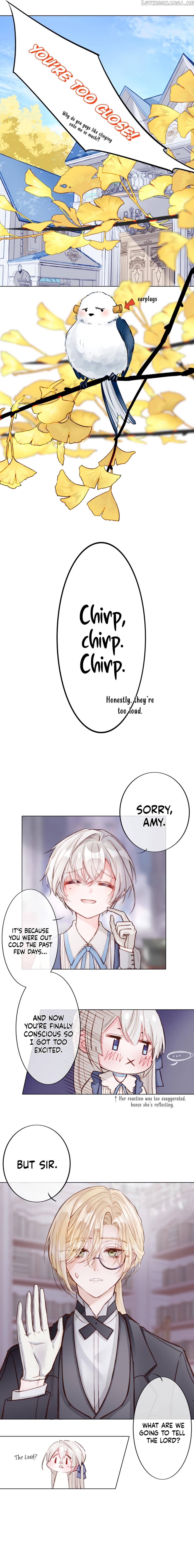 Apparently, I’m the Villainess? Chapter 2 - page 4