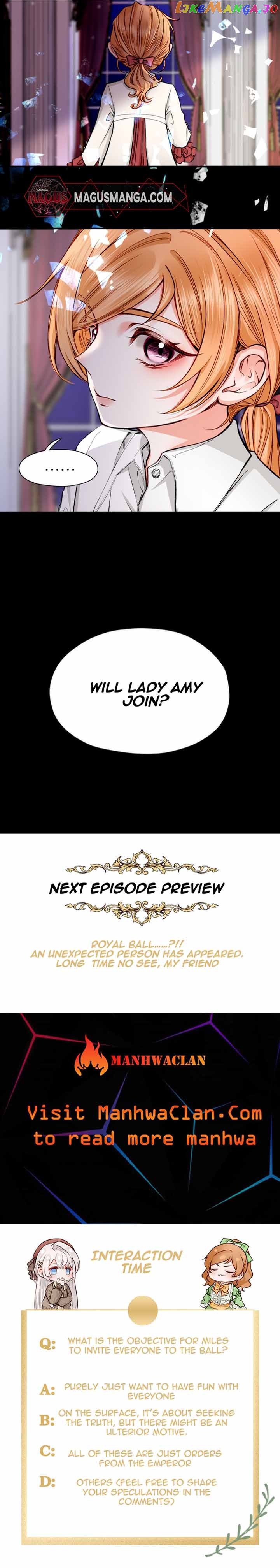 Apparently, I’m the Villainess? Chapter 20 - page 7