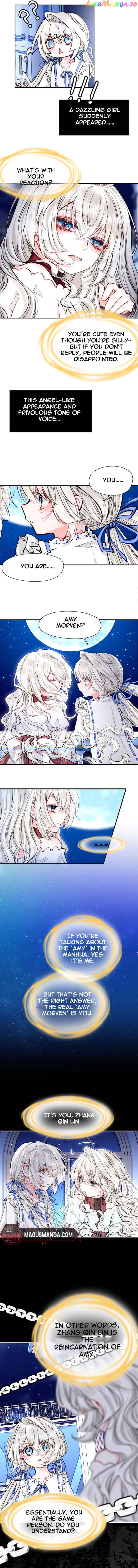 Apparently, I’m the Villainess? Chapter 21 - page 4