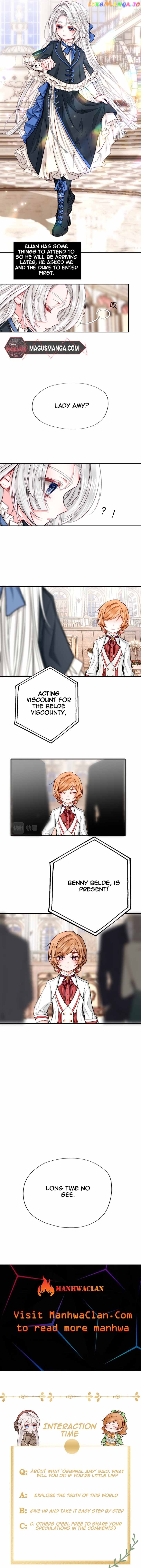 Apparently, I’m the Villainess? Chapter 21 - page 7