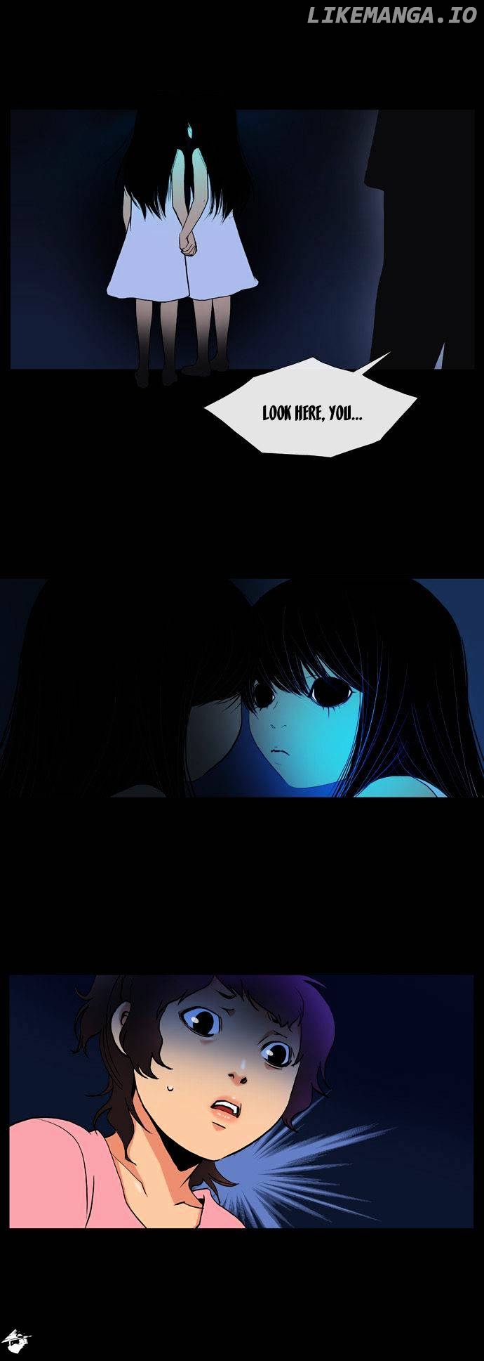 Rainbow Rose chapter 21 - page 12