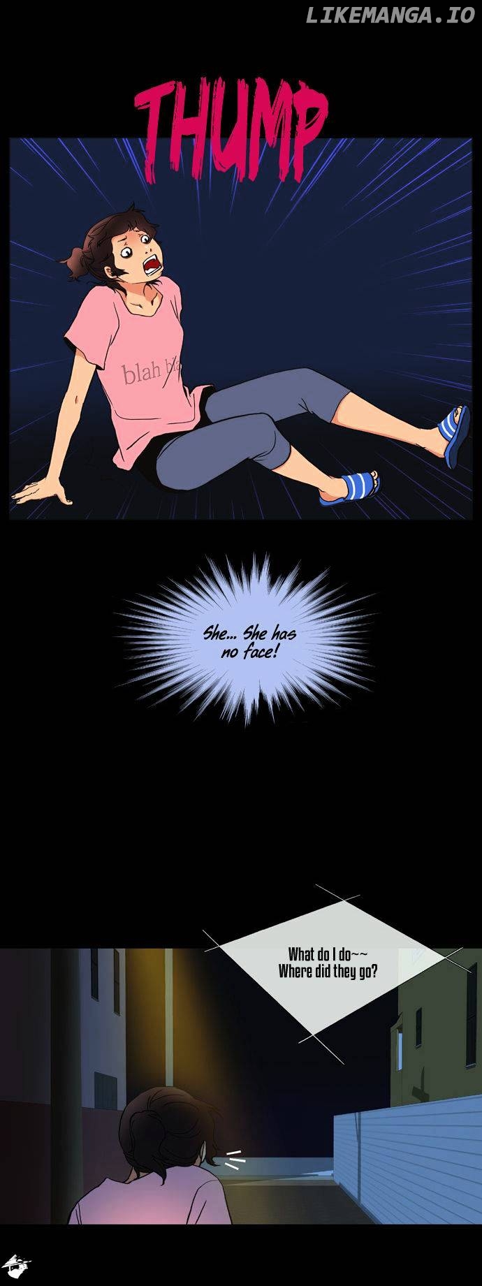 Rainbow Rose chapter 21 - page 14