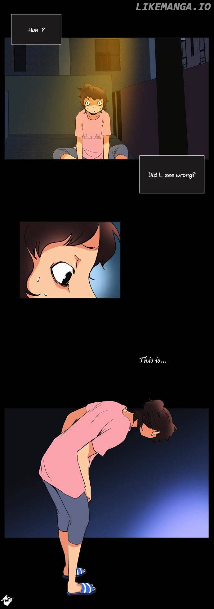 Rainbow Rose chapter 21 - page 15