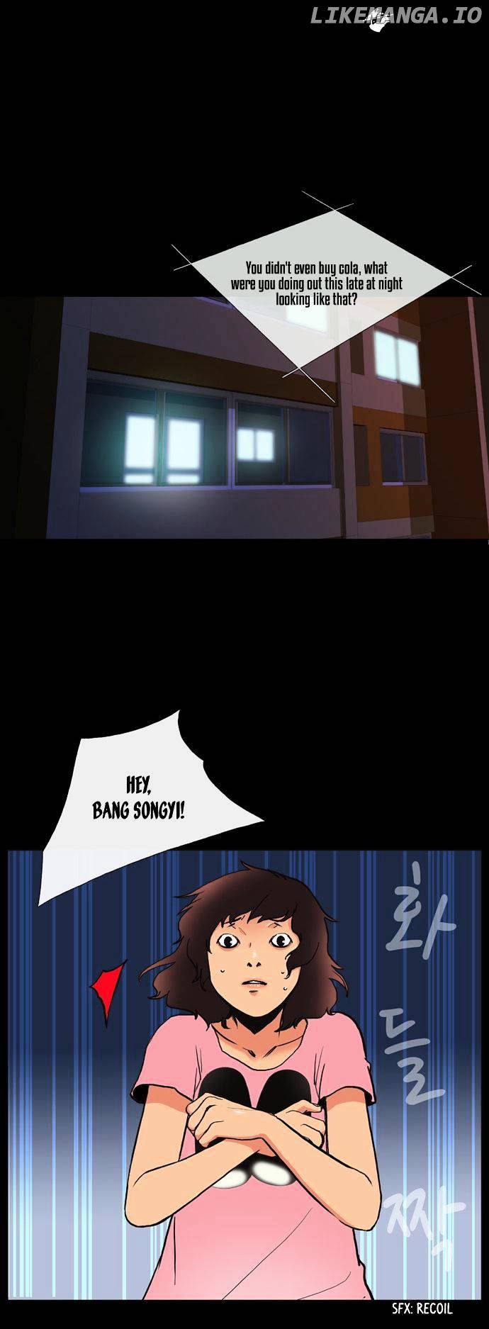 Rainbow Rose chapter 21 - page 17