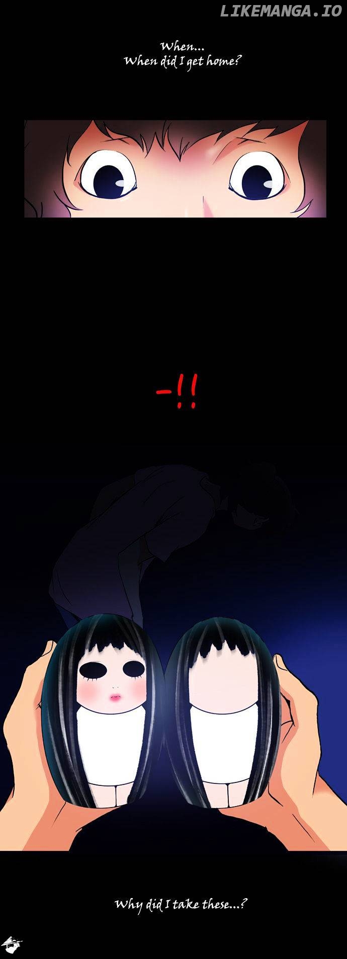 Rainbow Rose chapter 21 - page 18