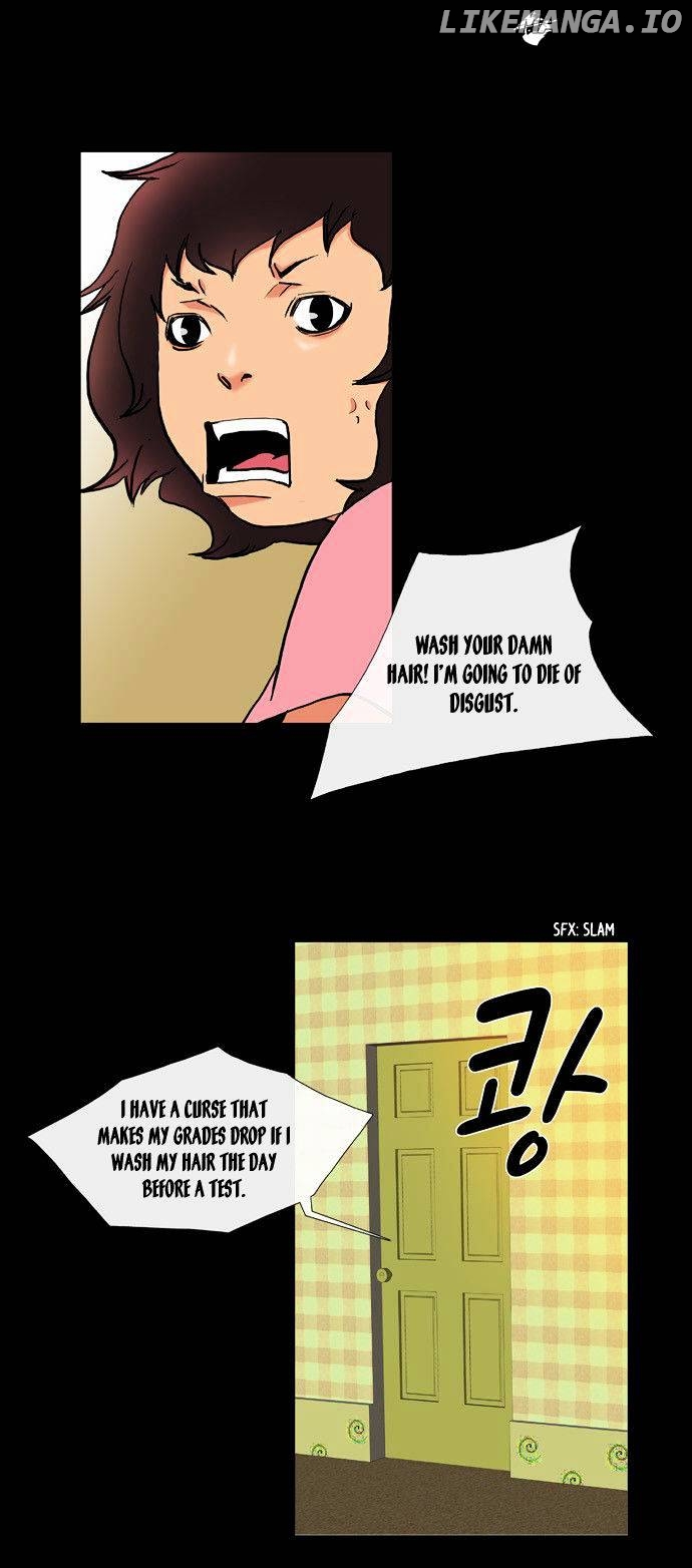Rainbow Rose chapter 21 - page 20