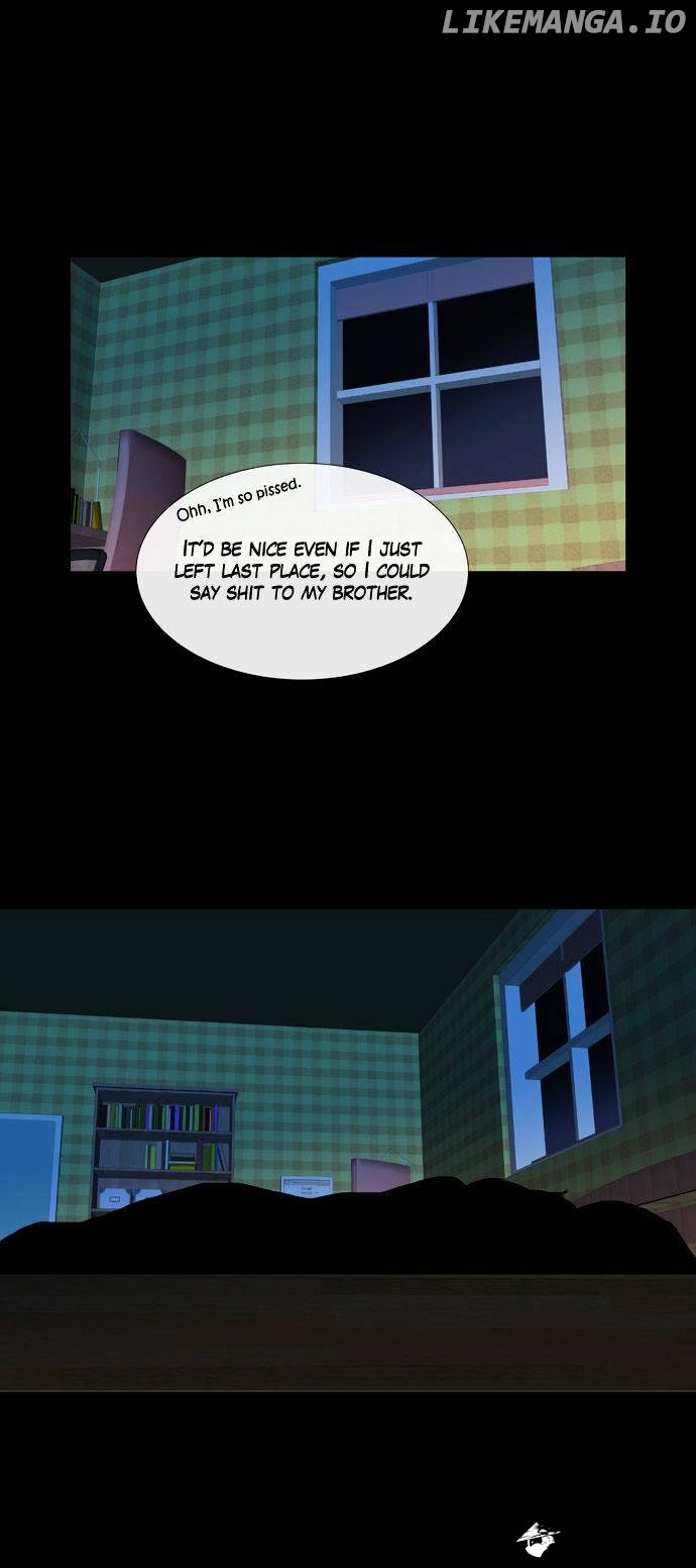 Rainbow Rose chapter 21 - page 23