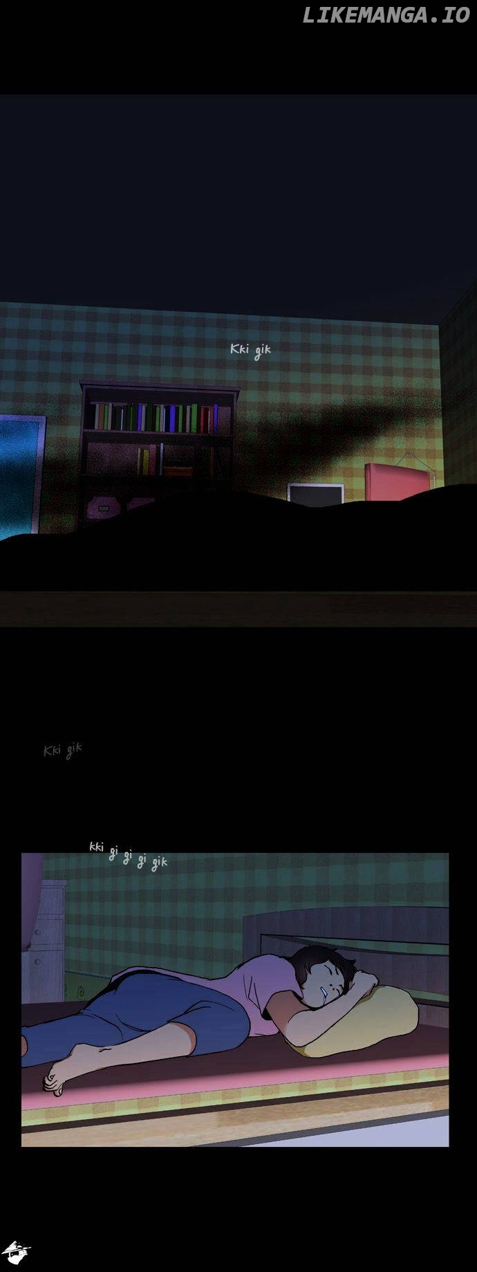 Rainbow Rose chapter 21 - page 24