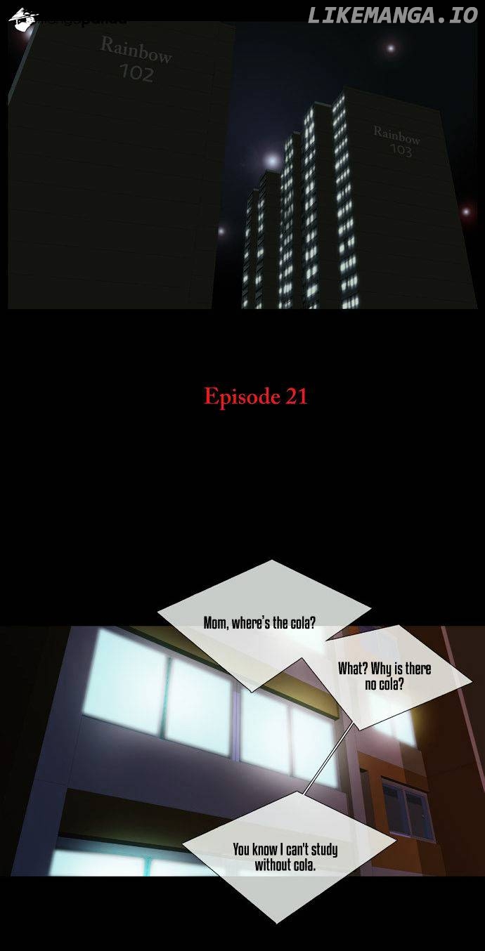 Rainbow Rose chapter 21 - page 3