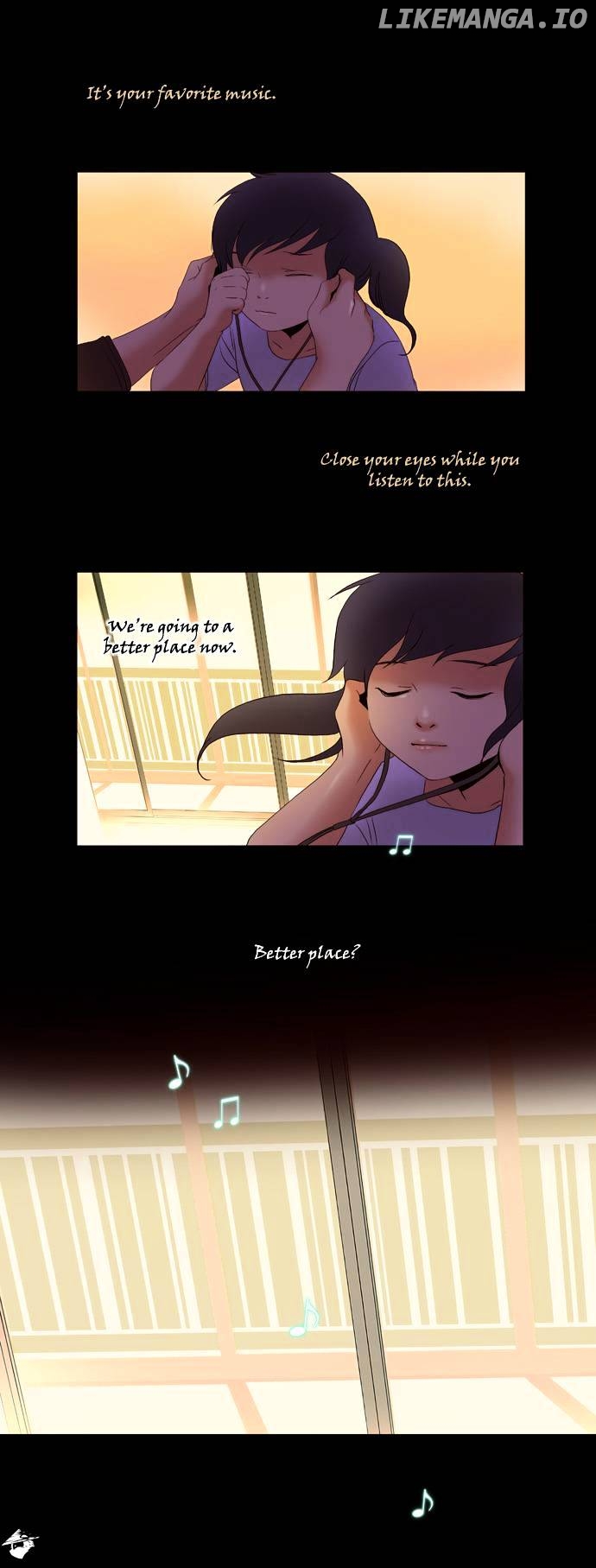 Rainbow Rose chapter 8 - page 11