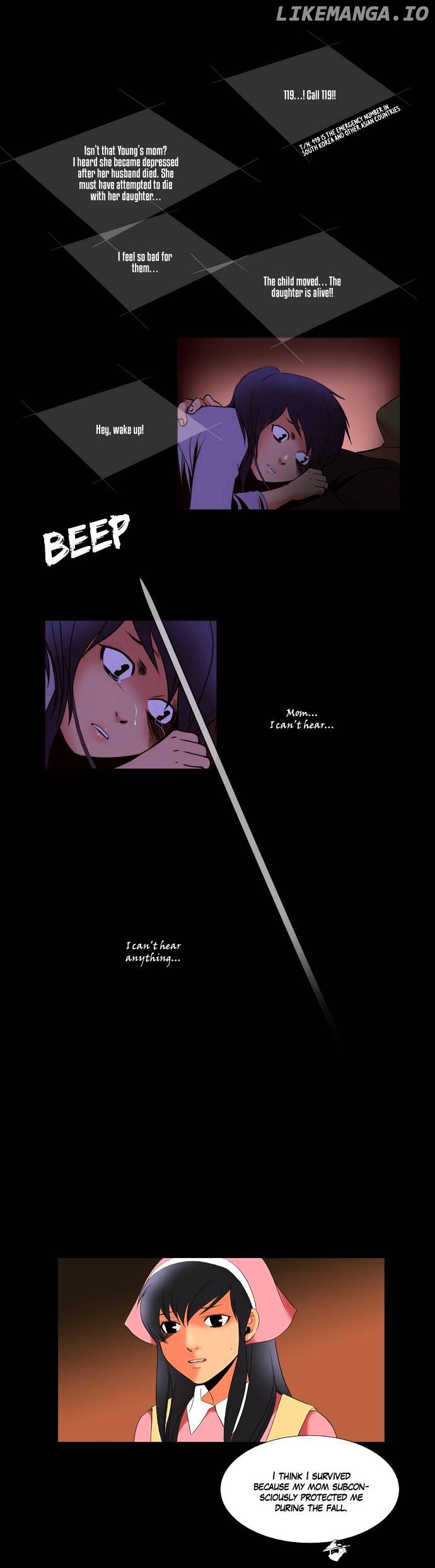 Rainbow Rose chapter 8 - page 13