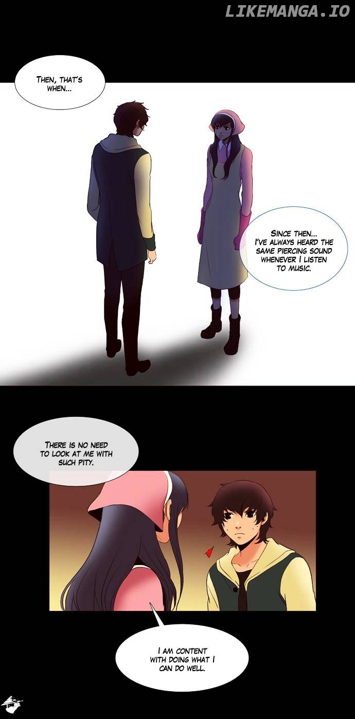 Rainbow Rose chapter 8 - page 14