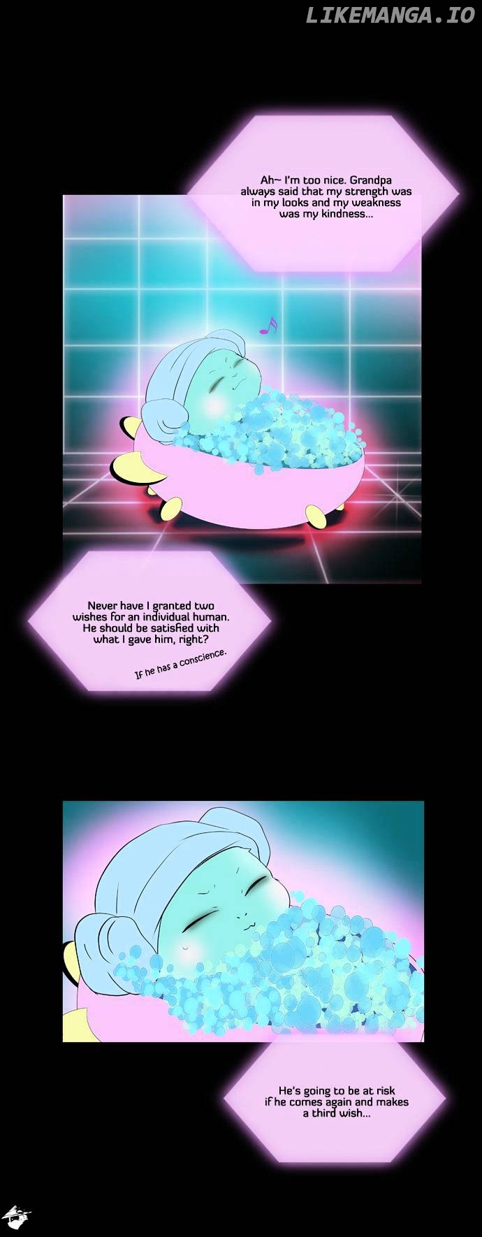 Rainbow Rose chapter 8 - page 16