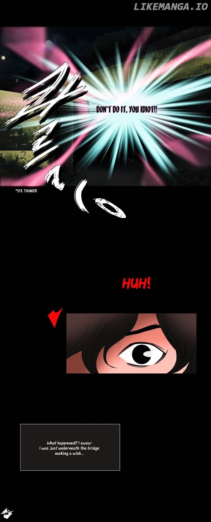 Rainbow Rose chapter 8 - page 18