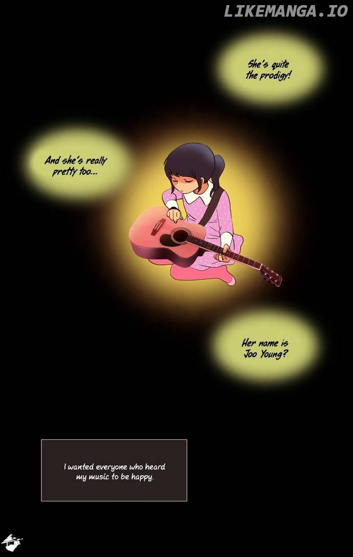 Rainbow Rose chapter 8 - page 9