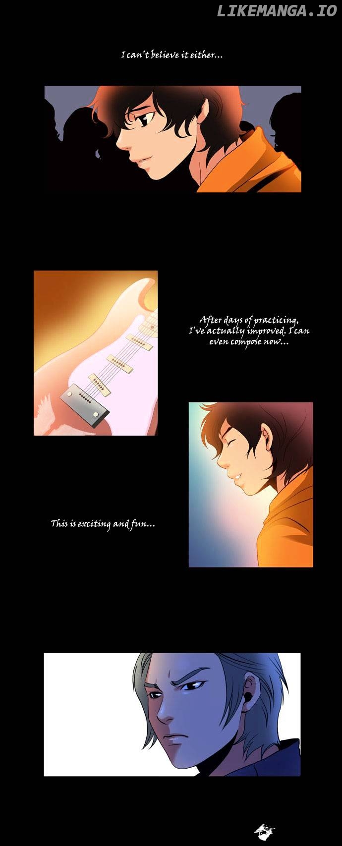 Rainbow Rose chapter 7 - page 10