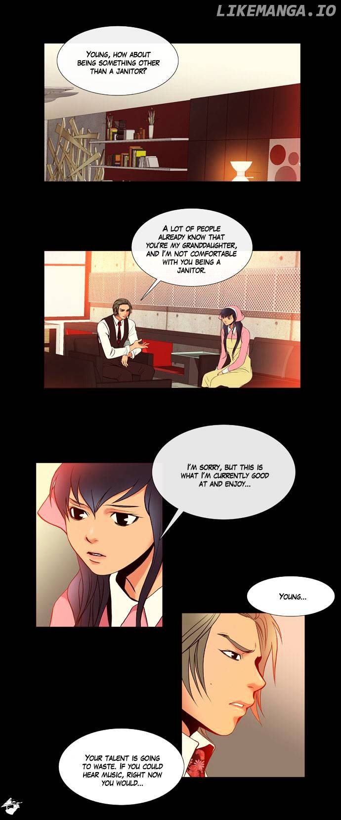 Rainbow Rose chapter 7 - page 12