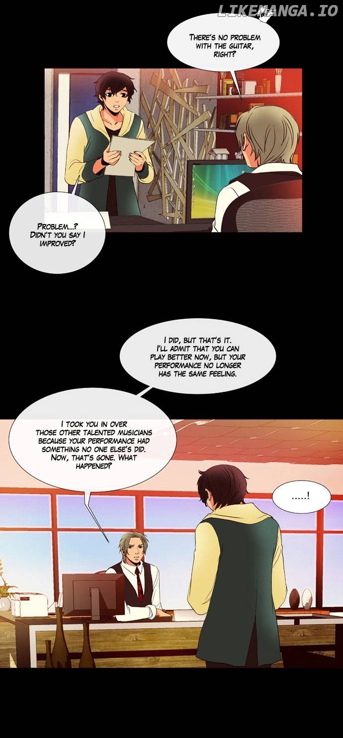 Rainbow Rose chapter 7 - page 15