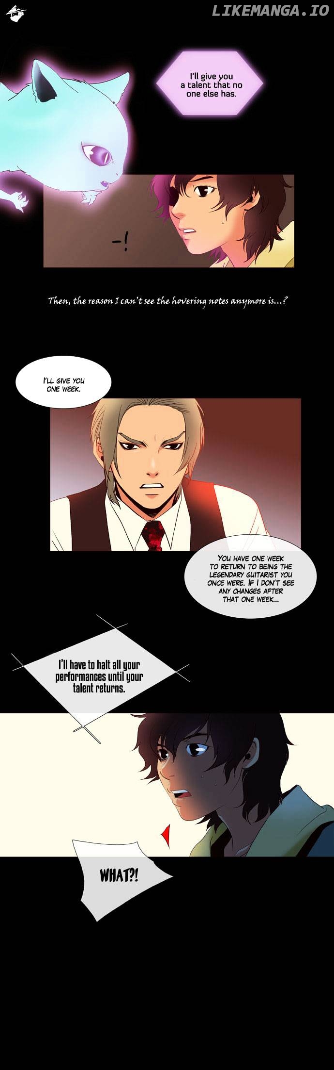 Rainbow Rose chapter 7 - page 16