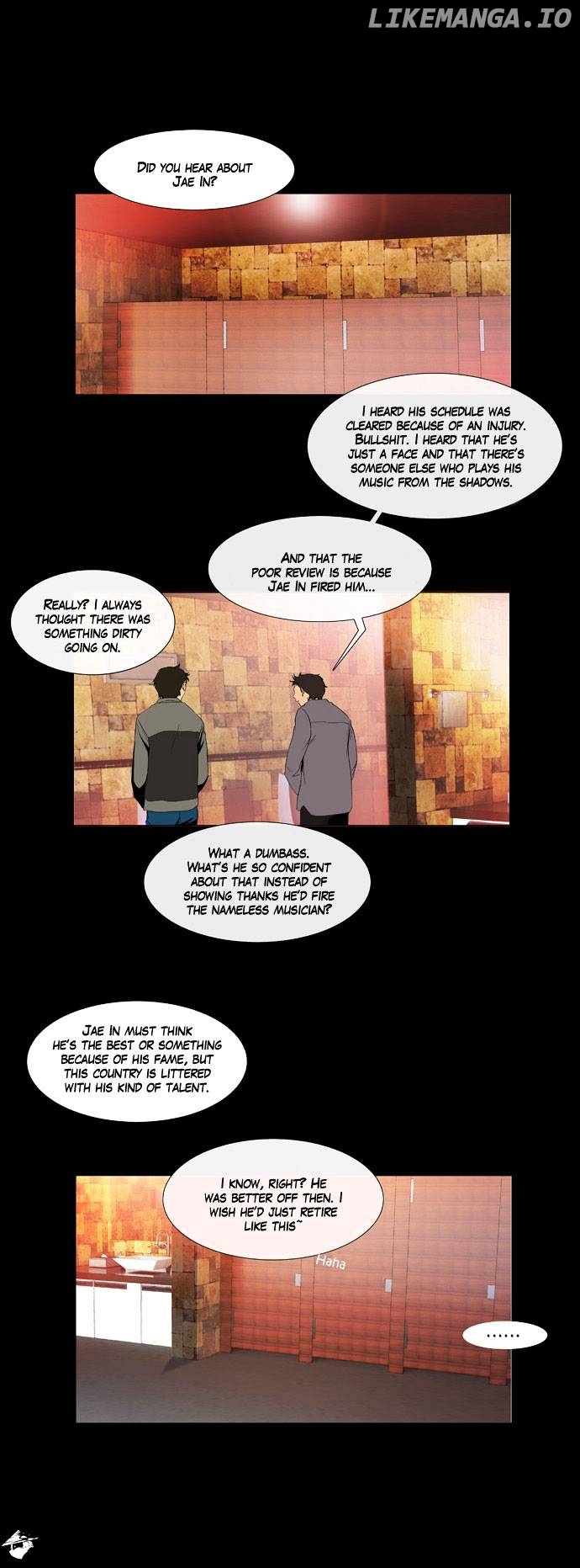 Rainbow Rose chapter 7 - page 17