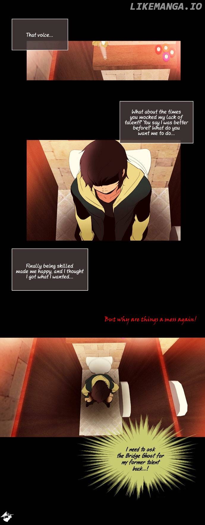 Rainbow Rose chapter 7 - page 18
