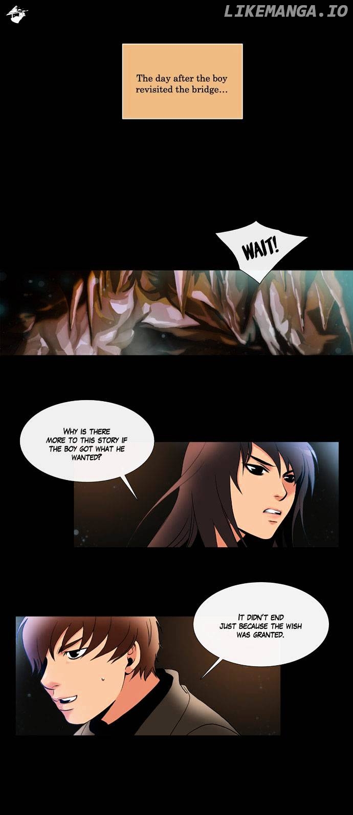 Rainbow Rose chapter 7 - page 2
