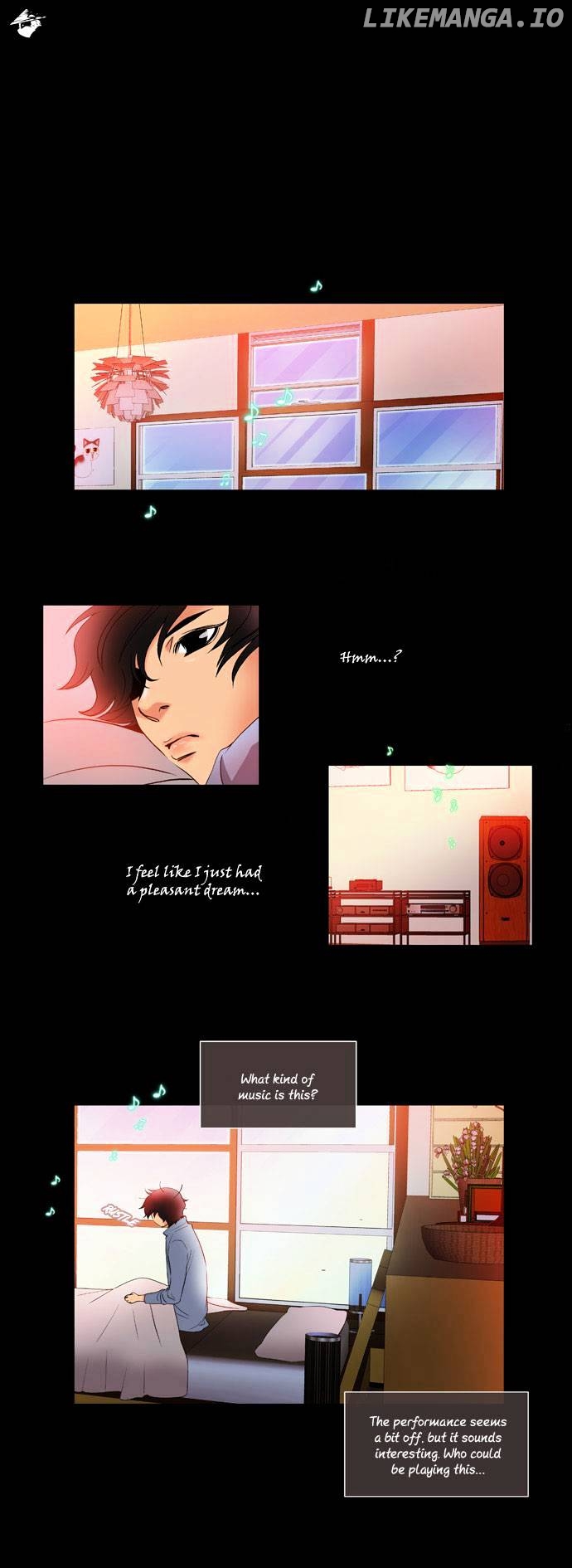 Rainbow Rose chapter 7 - page 5
