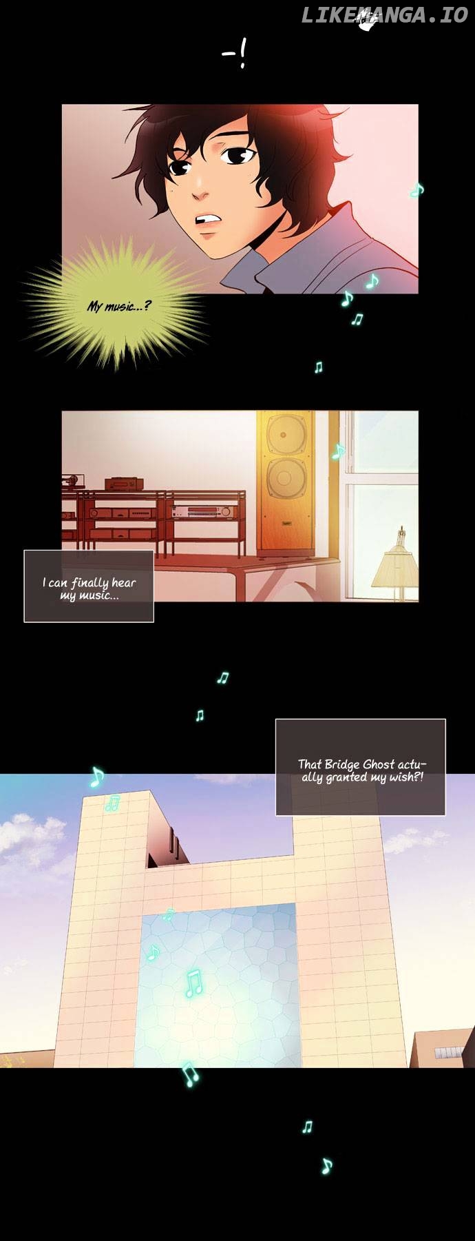 Rainbow Rose chapter 7 - page 7