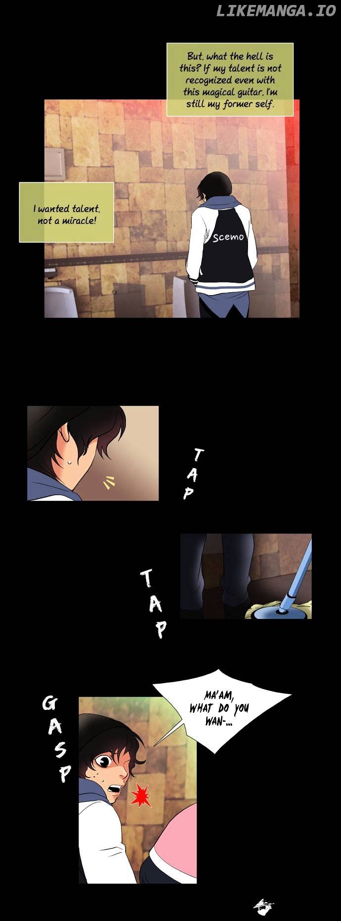 Rainbow Rose chapter 6 - page 11