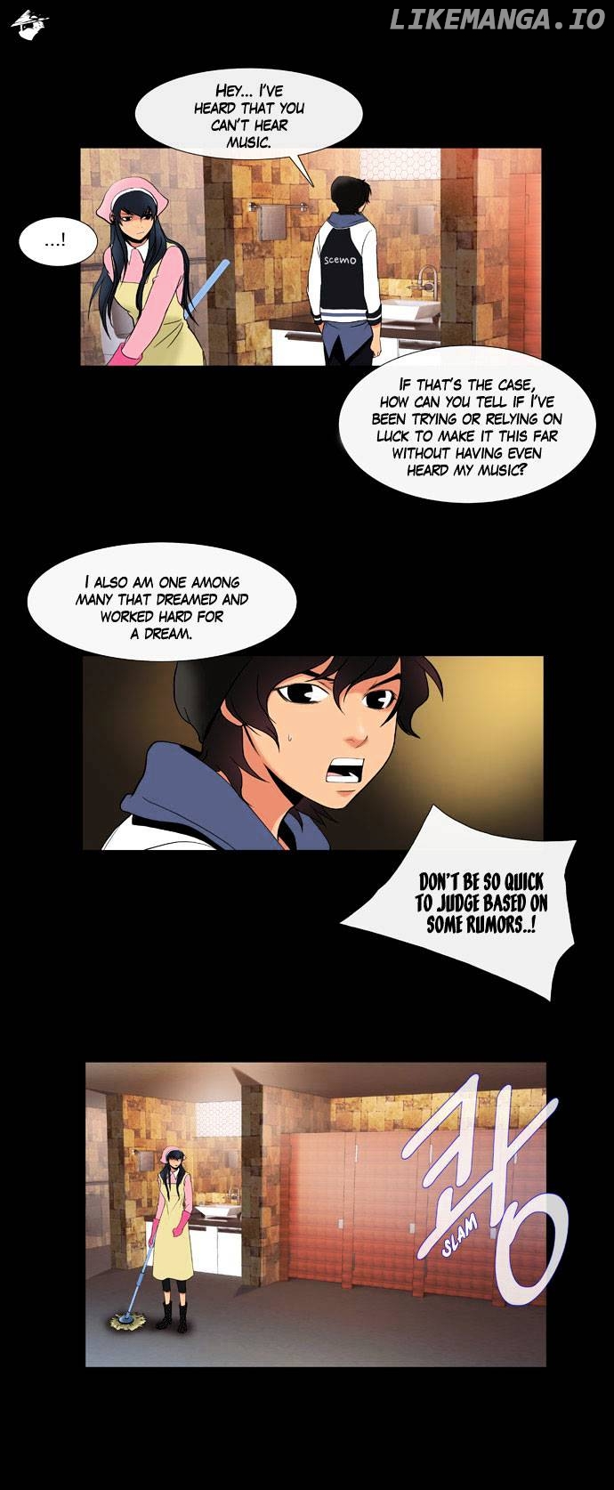 Rainbow Rose chapter 6 - page 14