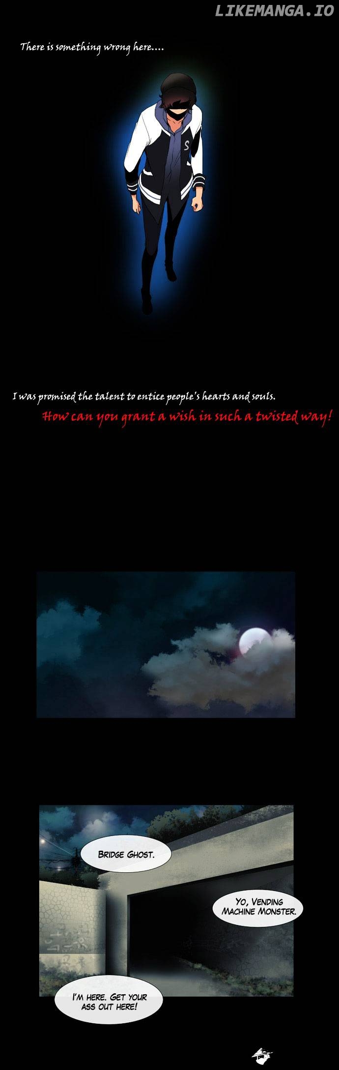 Rainbow Rose chapter 6 - page 15