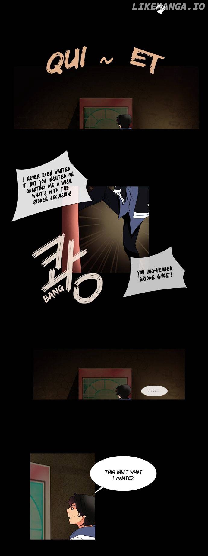 Rainbow Rose chapter 6 - page 16