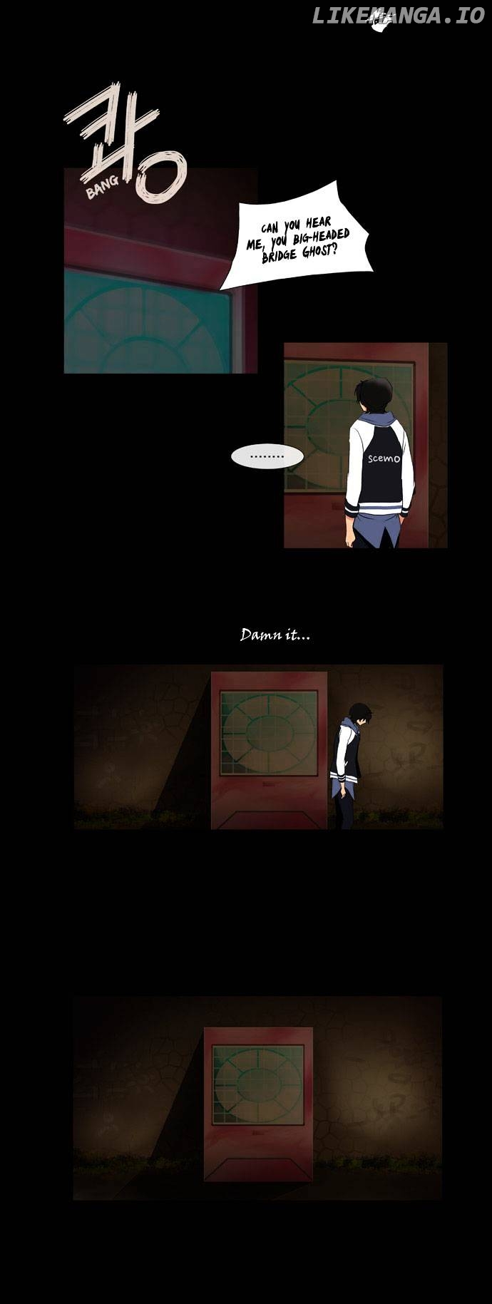 Rainbow Rose chapter 6 - page 18