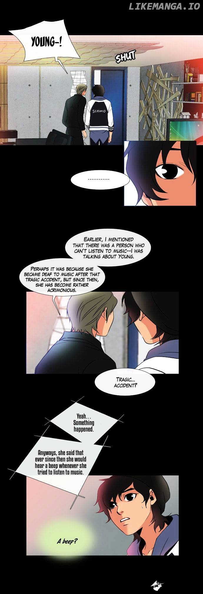 Rainbow Rose chapter 6 - page 6