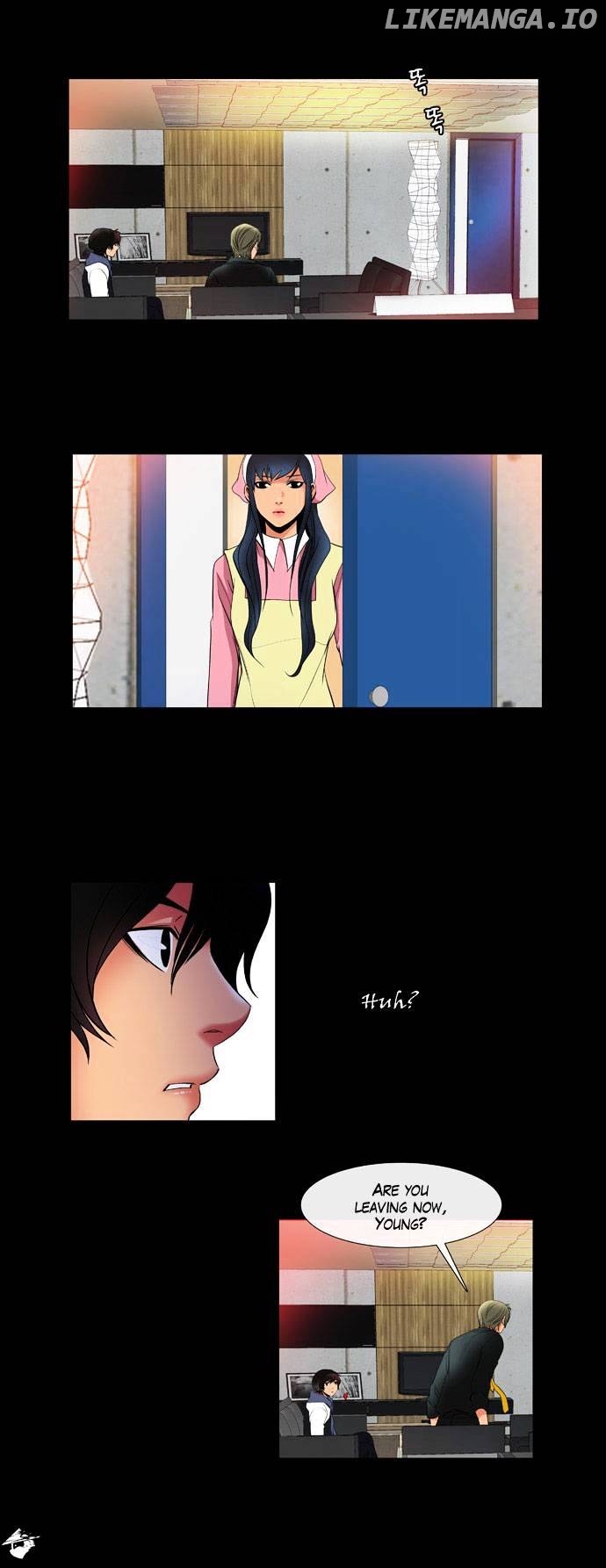 Rainbow Rose chapter 5 - page 14