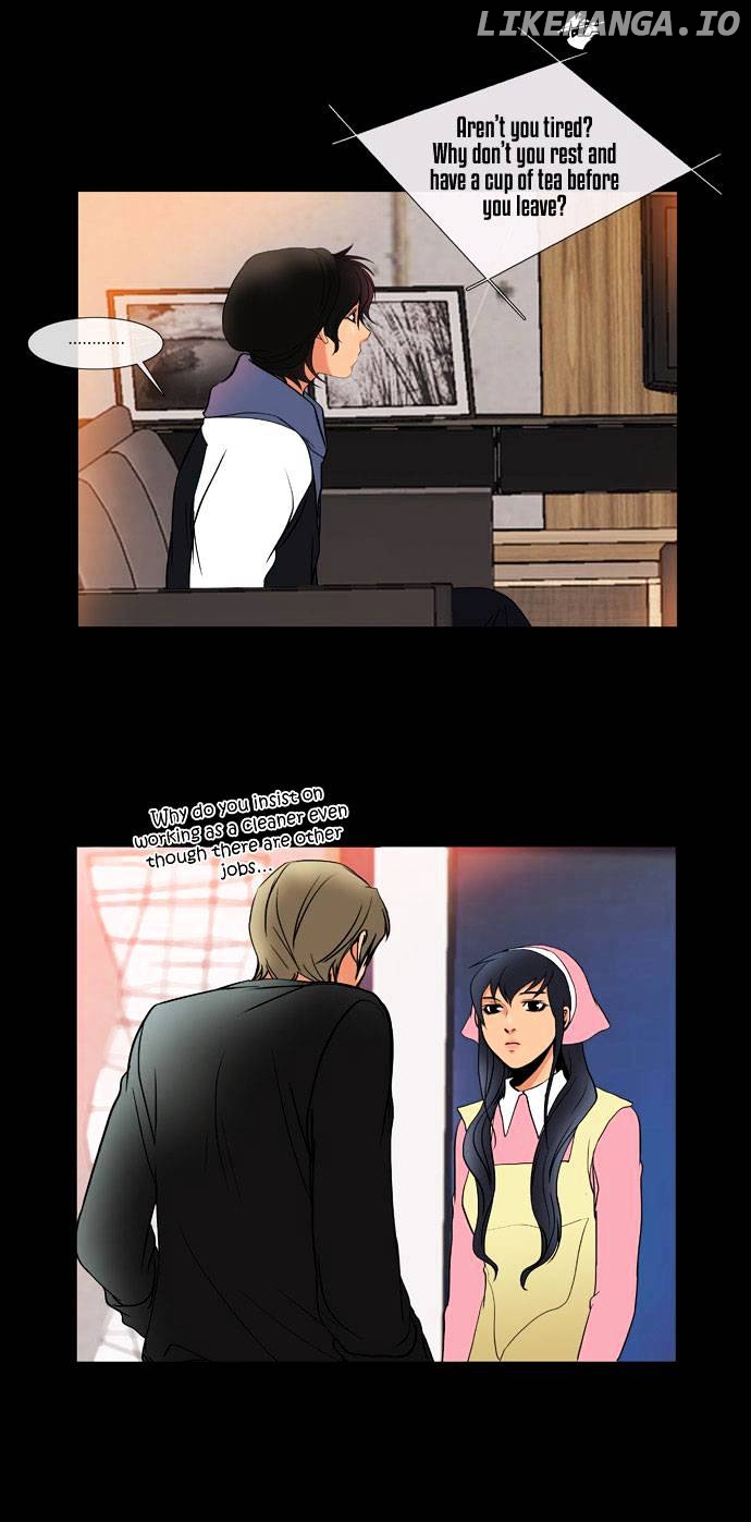Rainbow Rose chapter 5 - page 15