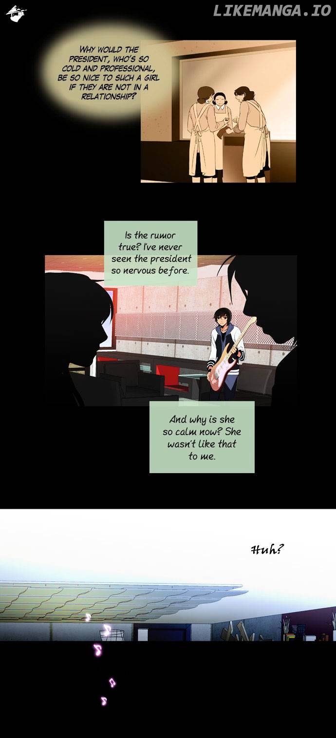 Rainbow Rose chapter 5 - page 16